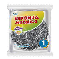 Bakan Esponja Metalica 1 Unidad