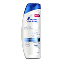 Shampoo Head & Shoulders Limpieza Renovadora 375ml