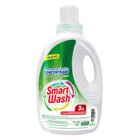 Smart Wash Detergente Líquido 3 Lt