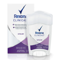 Rexona Clinical 48H Extra Dry Mujer 48Gr