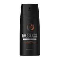 Axe Desodorante    Spray  Dark Temptation 150 Ml