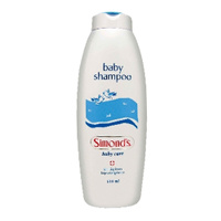 Simonds   Shampoo  .Baby 610Ml.