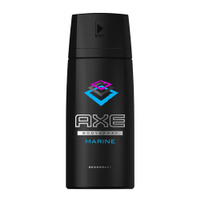 Axe Desodorante    Spray   Marine 150 Ml