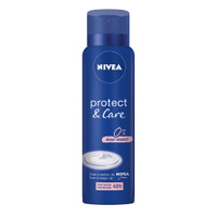 Desodorante Spray Nivea Protect & Care 150ml