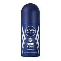 Desodorante Roll On Nivea Men Protect & Care 50ml