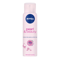 Desodorante Spray Nivea Pearl & Beauty 150ml