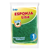 Bakan Esponja Lisa 1 Unidad
