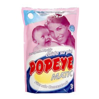 Popeye Detergente Liquido Hipoalergenico Dp 3 Litros