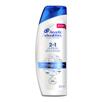 Shampoo 2 en 1 Head & Shoulders 375ml
