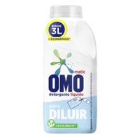 Omo Detergente Líquido Para Diluir 500ml