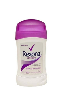 Rexona Desodorante en barra active emotion 50gr