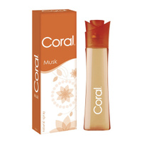 Coral  Colonia  100Ml Musk.      (617326)