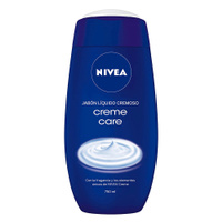 Jabon Liquido Nivea Cremoso Creme Care 750ml 