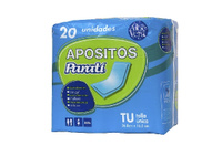 Para Ti Aposito Adulto Unitalla X 20