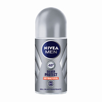 Desodorante Roll On Nivea Men Silver Protect 50ml