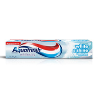 Aquafresh Whitening White And Shine 96.75 Gr.
