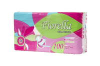 Fiorella Protector Diario Ultra Delgado X 100