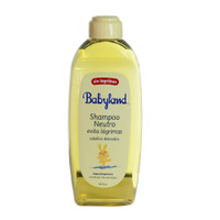 Babyland Shampoo .Evita Lagrimas 410 (7210)