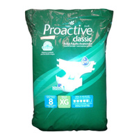Proactive Pañal Adulto Xg X 8