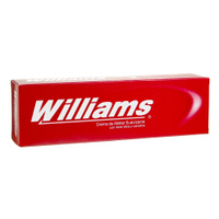 Crema Afeitar Williams 100 Grs.