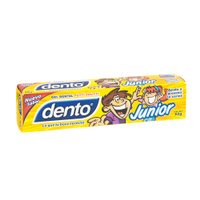 Pasta Dental Dento Junior Tutti Frutti 50G