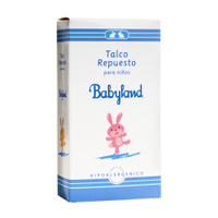 Babyland Talco Repuesto        (782)