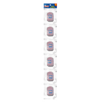 Virutex   Mago Pads C/Jabon X 6