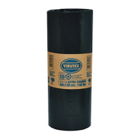 Virutex Bolsas De Basura Biorollo 80 X 120 (10 Unid)
