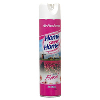 Home S.Home Desodorante Ambiental  Floral 360 Ml.
