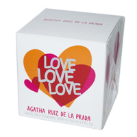 Agatha Ruiz  . Love Love 50 Ml