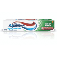 Aquafresh Pasta Dental Triple Proteccion Menta 158 Gr