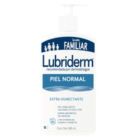 Lubriderm Crema Cuerpo Piel Normal 946 Ml