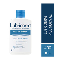 Lubriderm Crema Con Perfume  400 Ml.