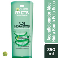 Fructis Acondicionador Aloe Hidra.Bomb.350 Ml