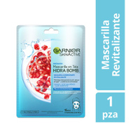 Garnier Skin Active Mascarilla Tela Granada 32 Gr