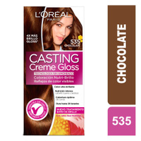 Casting Tintura Creme Gloss 535 Chocolate