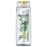 Shampoo Pantene Bambú Nutre & Crece 400 ml