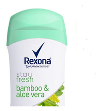 Rexona Desodorante en barra bamboo 50gr