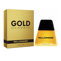 Millionaire Colonia Spray Gold Classic 60 Ml