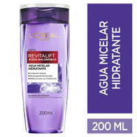 Loreal Agua Micelar Revitalift Hidratante 200 Ml