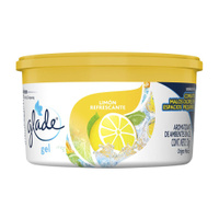 Desodorante Ambiental Mini Gel Limón Refrescante 70 g Glade