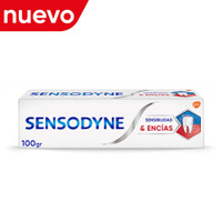 Sensodyne Pasta Dental Sensibilidad Encias 100 Gr
