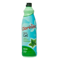 Cloro Gel Clorinda Menta 900 ml