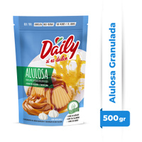 Daily Alulosa Polvo 500Gr