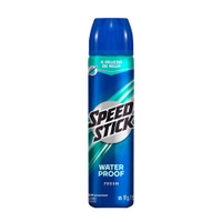 Desodorante Spray Speed Stick Waterproof Fresh 91G