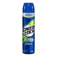 Desodorante En Spray Speed Stick Xtreme Tech 91G