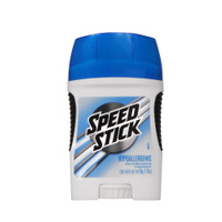 Desodorante En Barra Speed Stick Hipoalergénico 50G
