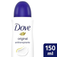 Dove Desodorante en aerosol original 150ml