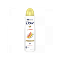 Dove Desodorante en aerosol go fresh  Pomelo 150ml