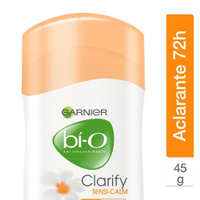 Bio Desodorante Barra Clarify Sensi-Calm 45 G Dama